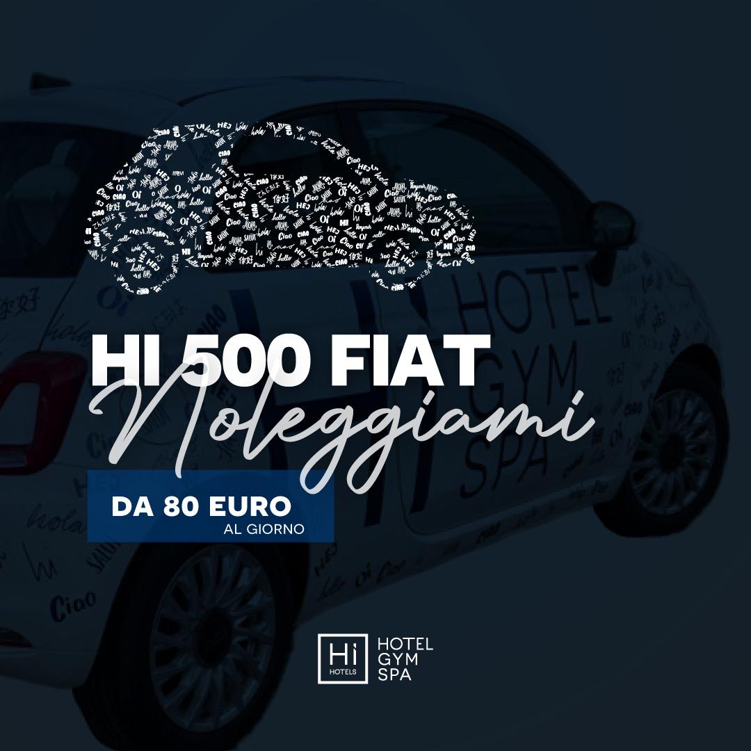 Hi 500 Fiat